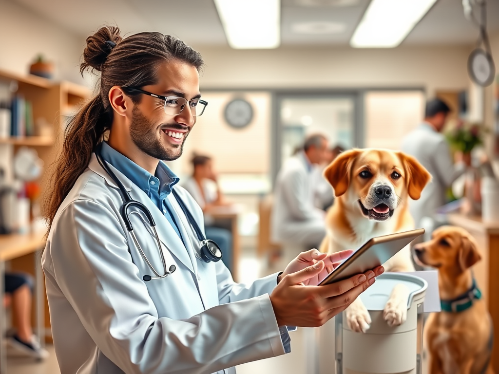 The Best 10 Uses of AI in Veterinary Medicine: Transform Your Practice Today